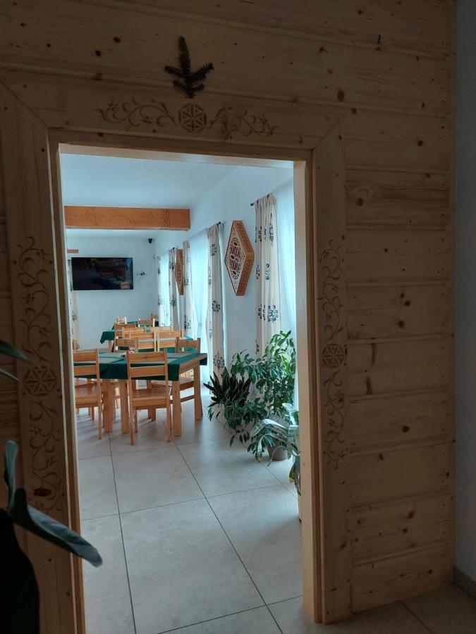Witów Pokoje Goscinne Wierzbowka Przy Termach מראה חיצוני תמונה